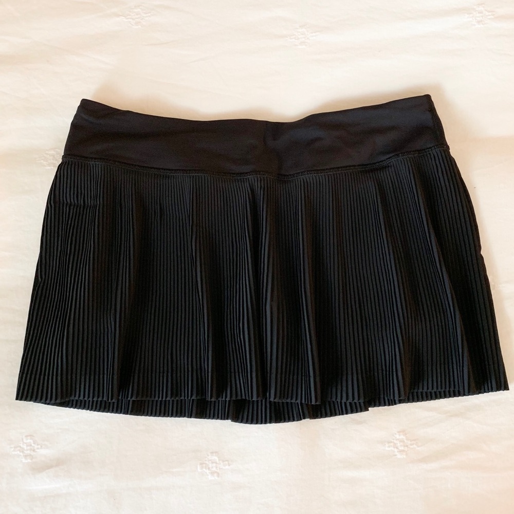 Lululemon Pleated Skirt